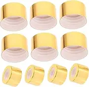 10pcs Durable Replacement Caps for Reed Diffuser Bottles Essential Oil Bottle Stoppers Easy to Use Flavoring Accessories for Home Fragrance