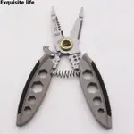 MULTIFUNCTIONAL WIRE STRIPPING PLIERS, ELECTRICIAN SPECIAL T