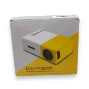 EEEKit Mini LED Multimedia Projector Home Cinema YG-300 Portable HDMI USB