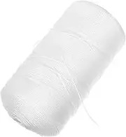 1 Roll String Durable Climbing Twine String for Gardening Fishing and Plants Versatile Twine Rope for Climbing Plants and Netting Strong and Resistant to Wear and Corrosion