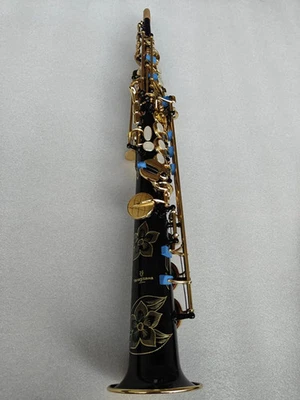Best Quality New Soprano Saxophone brand instrument