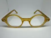 Cubitts Agar Honey Frame 41mm Eyeglasses