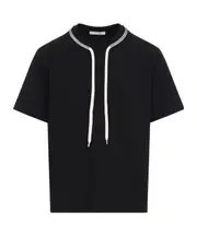 Craig Green Tie Detail T-Shirt M Black