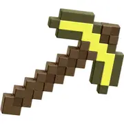 Minecraft Gold Pickaxe