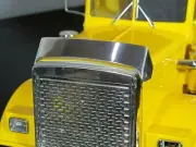 Front Hood Rock Bug Deflector Guard Protector Tamiya R/C 1/14 King Grand Hauler