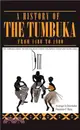 A History of the Tumbuka from 1400 to 1900