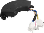 GETAJGHSD Voltage Regulator Replacement for Generators 5-7.5kw Easy to Use High Stability Resin Plastic Constructi