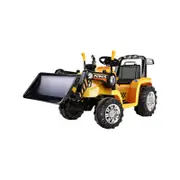 Kids Ride On Car Electric Bulldozer Digger