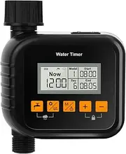 Water Hose Timer for Garden and Outdoor Irrigation