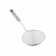 Metal Mesh Fry Spoon Strainer