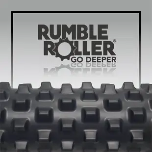 Rumble Roller深層按摩滾輪狼牙棒/ 長版/ 79cm/ 強化版硬度