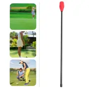 Golfs Swing Training Aid Golfs Swing Practice Aid Golfs Warm- Up Pole