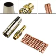 Holder Welding Accessories 12pcs/Set Contact 15AK MIG/MAG Welding Useful