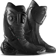Gaerne GP1 LS, boots , color: Black/Dark Grey , size: 47 EU