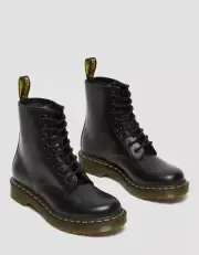 Dr. Martens 1460 8-Eye Boot for Women US 7
