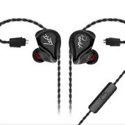 1.2M 3.5Mm Hanging Ear Sports Design In-Ear Style Wire Control Earphone