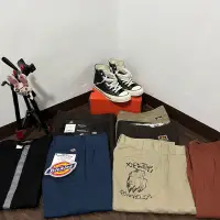 在飛比找蝦皮購物優惠-Dickies 本戴維斯工作褲