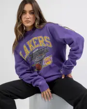 [Mitchell & Ness] Hoop Sweatshirt