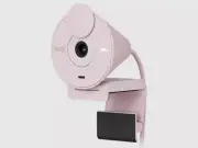 Logitech BRIO 305 Business Webcam- ROSE