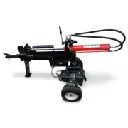 NNEDPE Yukon Petrol Log Splitter Wood Cutter - 18Ton