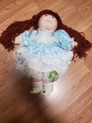 Beautiful 1985 Limited Edition Cabbage Patch Porcelain Doll Cori Lynne