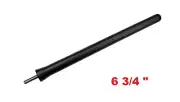 6 3/4" Short Black Antenna Mast Radio AM/FM for MINI COOPER COUNTRYMAN 2011-2022 (for: Mini)