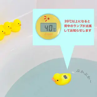 現貨★姆姆日貨★日本 Dretec 電子水溫計 呱呱君 O-238NYE 黃色小鴨 洗澡 溫度計 日本正品