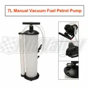 7 Liter Engine Oil Changer Fluid Brake Oil Pump Petrol Extractor w/ Extra Hose