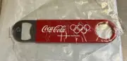 NEW Sealed Cool Coca Cola COKE 2016 Rio Olympics Bottle Opener Ships Free