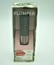 Lique Lip Care Plumper Lip Gloss - Toasted - Shimmer Cosmetics High Shine NIB