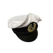 WW2 German Kriegsmarine U-Boat Visor Cap - 7 1/4