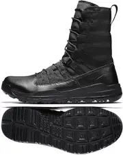 Men's Nike SFB Gen 2 8" Boots 922474 Blk/Blk Size 15