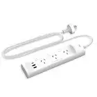 TP-Link Smart Wi-Fi Power Strip, 3-Outlets. TAPO-P300
