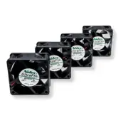 Nidec UltraFlo APW3++ APW7 APW12 Bitmain (4 Pcs) Replacement Fan