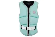 Jetpilot Allure JA20298 Segmented F/E L50S Women's PFD Vest Teal Sizes 6-16