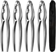 Seafood Crackers Set, 4 Pack Nut & Crab Leg Tools