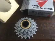 NOS Suntour Winner Pro 6 Speed Freewheel 13-21 VIA 1986 Date Code