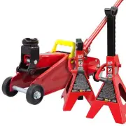 2 Ton Torin Big Red Hydraulic Trolley Service/Floor Jack T82002-BR