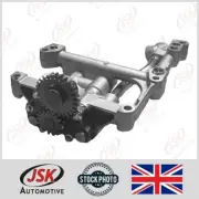 Type-1 Oil Pump for JCB Perkins Replaces 02/202485 2CX-5CX MIDI CX Tele Handler