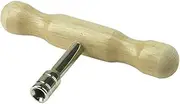 GEWA Tuning Key Square 5.5 mm for Harp Zither