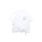 DEMARCOLAB "MOVE YOUR BODY TEE" (WHITE)