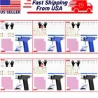 148PCS Professional DIY Ear PIERCING GUN Body Nose Navel Tool Kit Set Jewelry