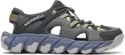 [MERRELL] Men's Maipo Explorer Sieve Walking Shoe, Alloy Indigo, 11.5 UK