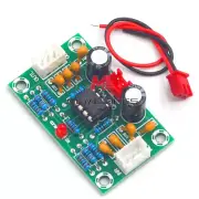 DC12V-30V 24V NE5532 OP-AMP Stereo Audio Preamp Preamplifier Board Dual-Channel