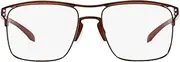 [Oakley] Men's Ox5068 Holbrook Ti Rx Rectangular Prescription Eyewear Frames