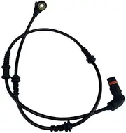 Sensor 1Pcs Abs Wheel Speed Sensor Front Left Or Right for Mercedes for Benz R320 R350 2519055700 Wheel Speed Sensor