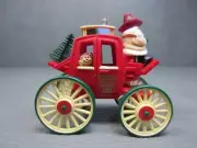 Hallmark "Kringle Koach" 1988 Christmas Tree Ornament