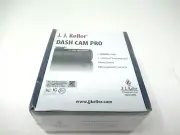 J.J. Dash Cam Pro SEALED *BRAND NEW*