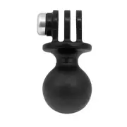 Camera Ball Tripod Mount Base Adapter 1inch for Gopro 12 11 7 Action Cameras