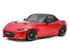 Tamiya 58624 1/10 R/C Mazda Roadster MX-5 (M-05 Chassis)